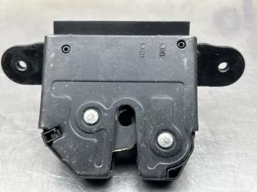 Slotmechaniek Achterklep-