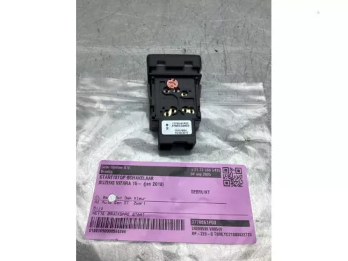 Start/Stop schakelaar-8164298