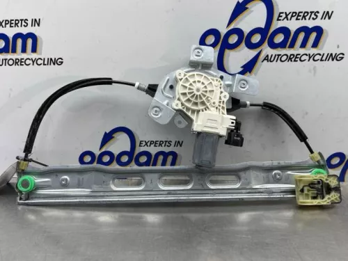 Ruitmechaniek 2Deurs links-voor-