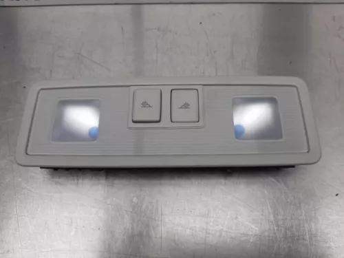 Binnenverlichting achter-