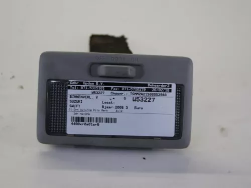 Binnenverlichting voor-7883590