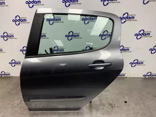 Portier 4Deurs links-achter-8379803