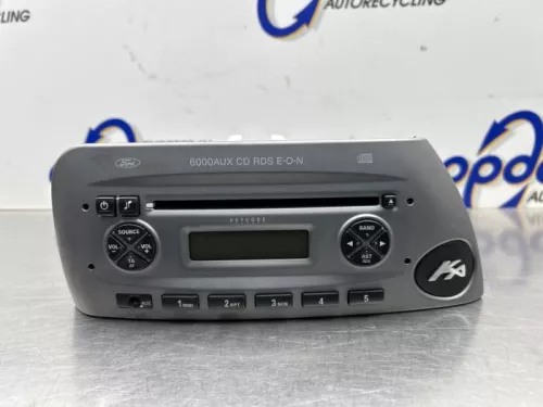 Radio CD Speler-8380555