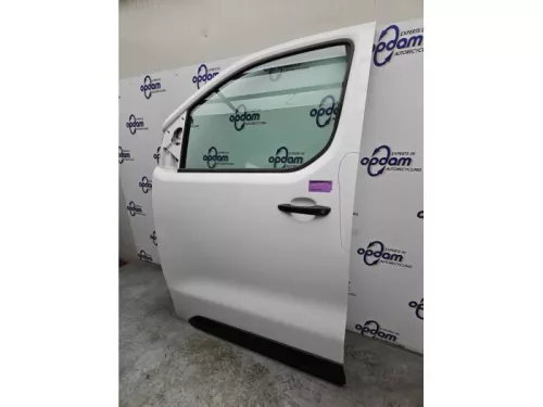 Portier 2Deurs links-8275197