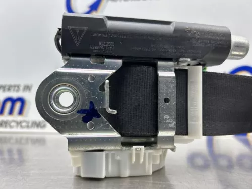 Veiligheidsgordel links-voor-