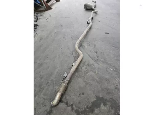 Uitlaat Midden+Einddemper-8286318