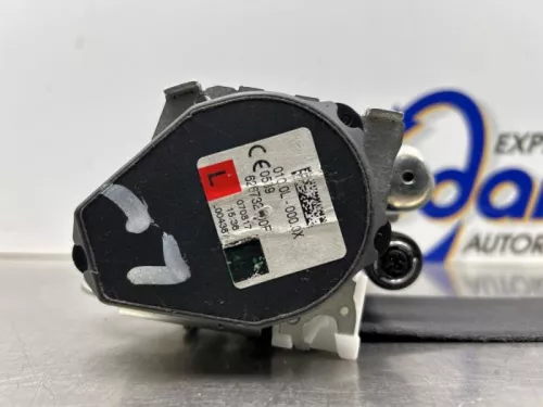 Veiligheidsgordel links-voor-