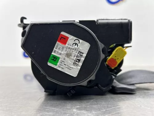 Veiligheidsgordel links-achter-