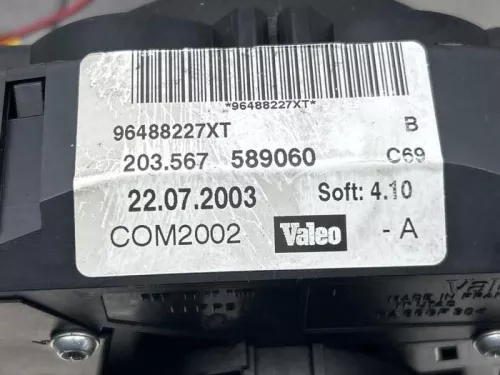 Combischakelaar Stuurkolom-8378223