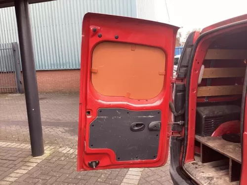 Achterdeur Bus-Bestelauto-8378763