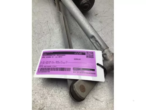 Ruitenwismotor+Mechaniek-8275197