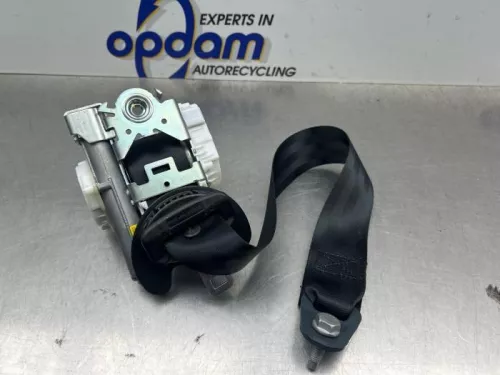 Veiligheidsgordel links-voor-