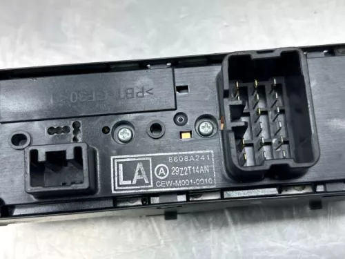 Elektrisch Raam Schakelaar-8199617