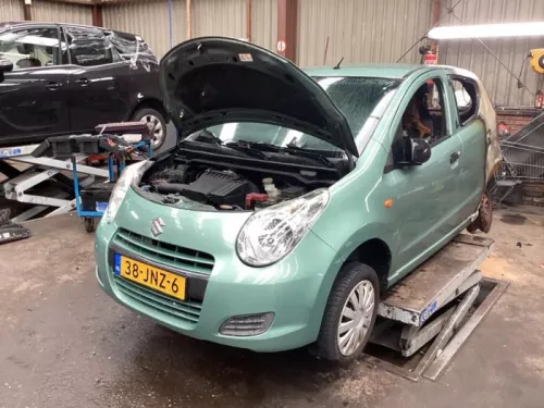 Schokdemperpoot links-voor-8377726