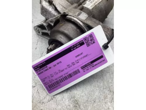 Startmotor-8333780