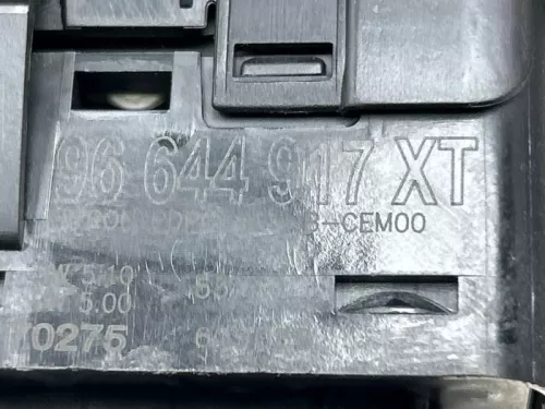 Elektrisch Raam Schakelaar-8379803