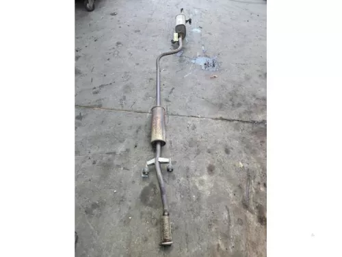 Uitlaat Midden+Einddemper-8313484