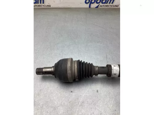 Aandrijfas links-voor-8354937