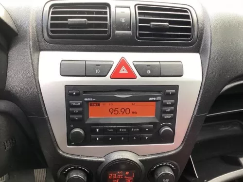 Paniekverlichtings Schakelaar-8362586