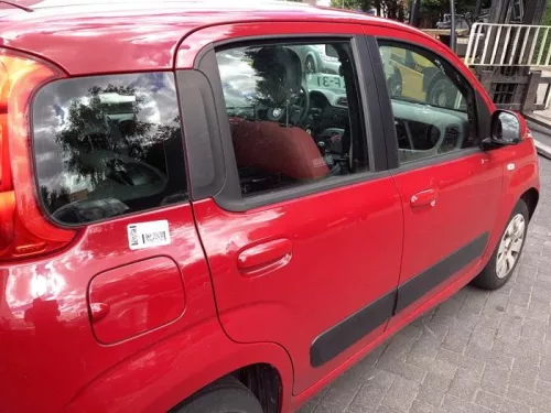 Portier 4Deurs rechts-achter-8340929