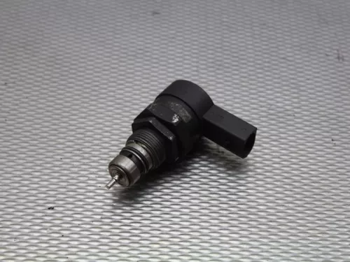 Brandstof Drukregelaar-