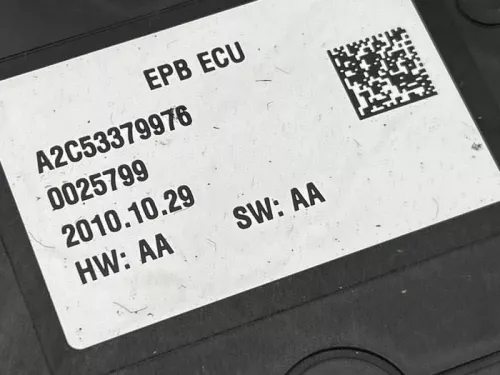 Handrem motor-8251101