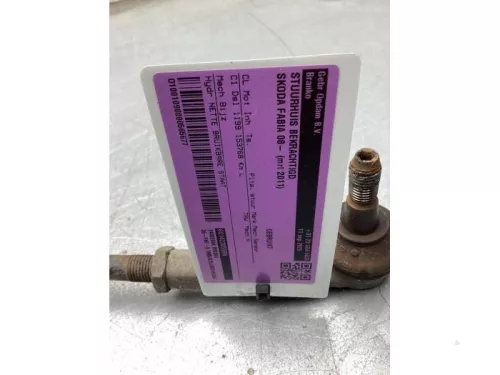 Stuurhuis Bekrachtigd-8251817