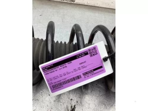 Schokdemperpoot rechts-voor-8350815