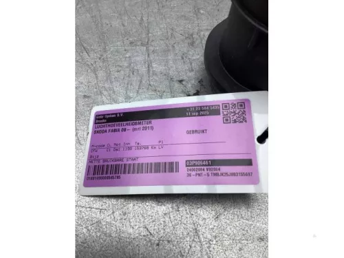 Luchthoeveelheidsmeter-8251817