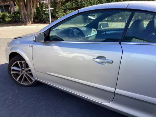 Portier 2Deurs links-8359496