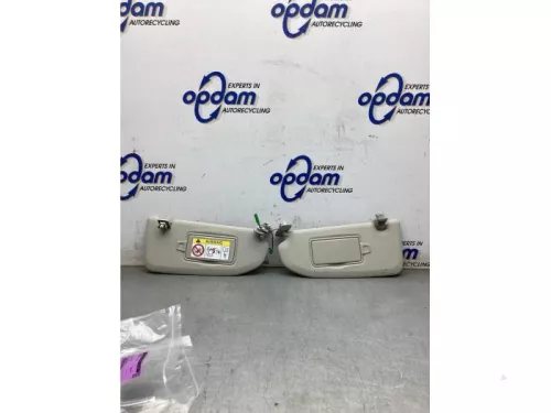 Zonneklep set-8137498