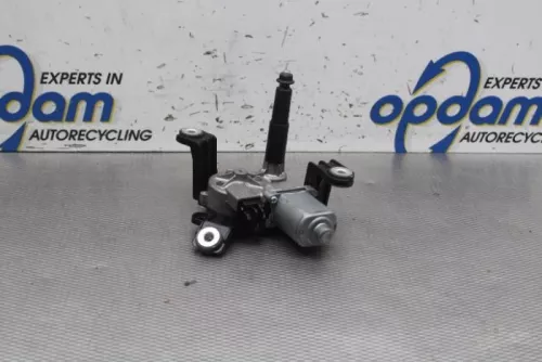 Ruitenwissermotor achter-