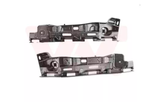 Bumpersteun links-voor-