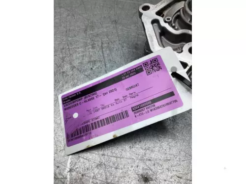 Vacuumpomp (Benzine)-8293124