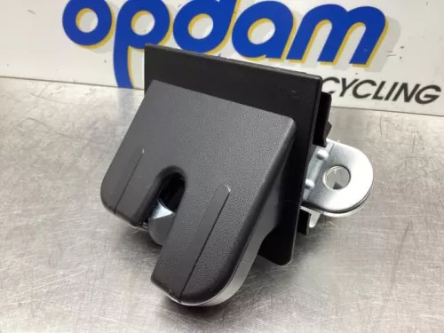 Slotmechaniek Achterklep-