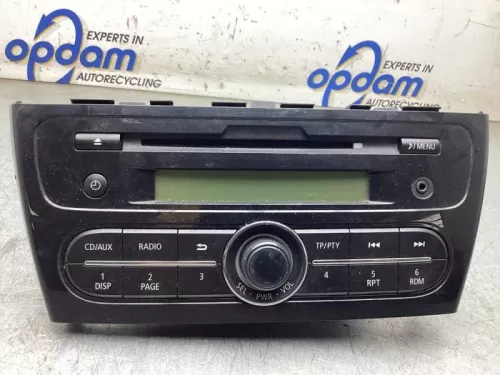 Radio CD Speler-8344701