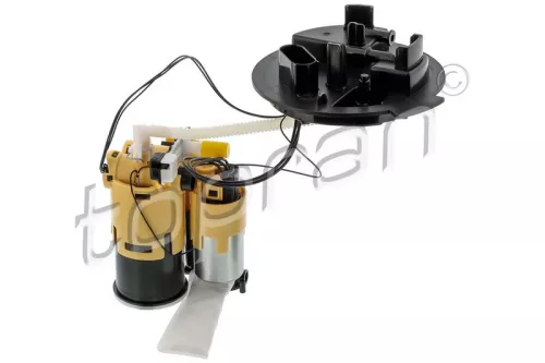 benzinepomp Mercedes