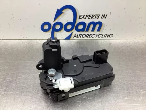 Deurslot Mechaniek 4Deurs links-achter-