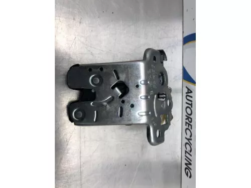 Slotmechaniek Achterklep-