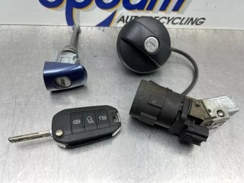 Slotenset Cilinder (compleet)-8384620