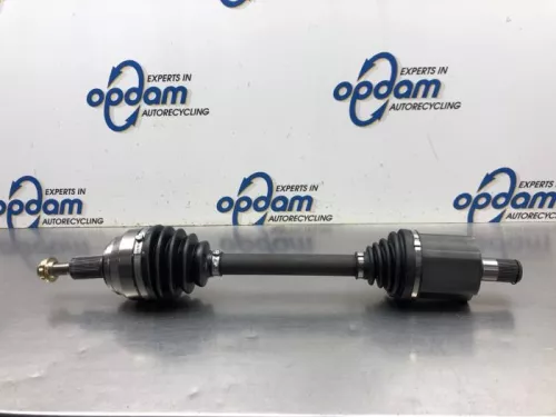 Aandrijfas links-voor-