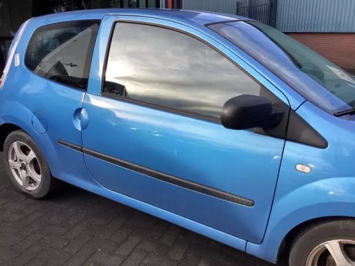 Portier 2Deurs rechts-8402099