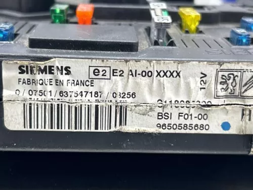 Computer Motormanagement-8365939