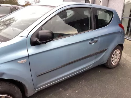 Portier 2Deurs links-8402399