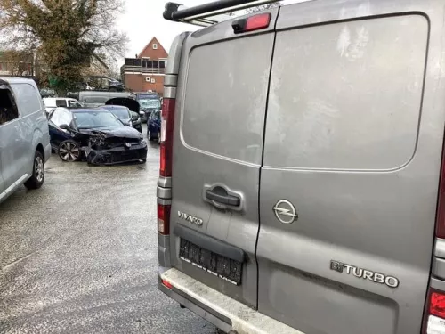 Achterdeur Bus-Bestelauto-8407911