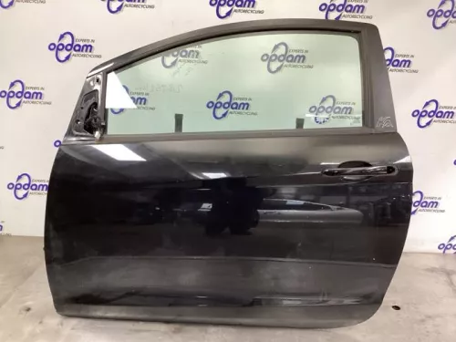 Portier 2Deurs links-8307877