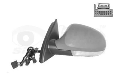 Buitenspiegel links-