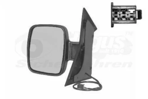 Buitenspiegel links-