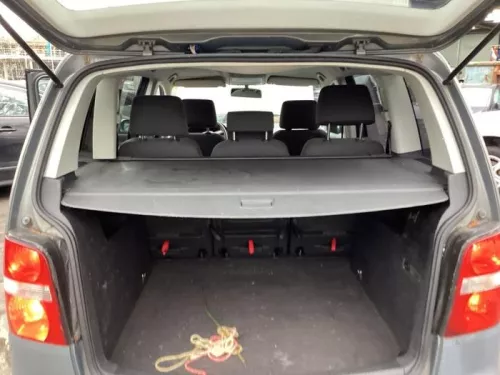 Dekzeil Bagageruimte-8407498