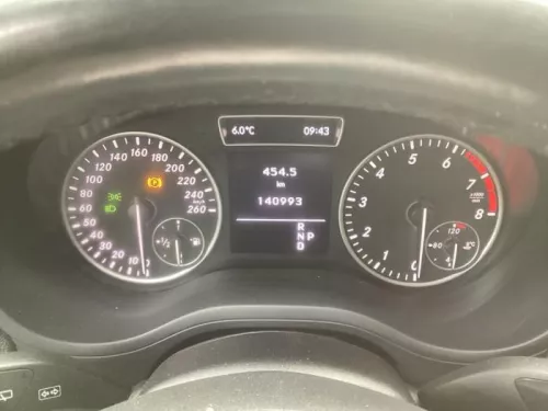 Kilometerteller KM-8297225